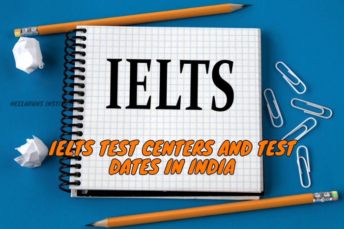 Comprehensive IELTS exam preparation with up-to-date information on test centers and test dates in India, offered by Neelaruns Institute of Confidence in Coimbatore.